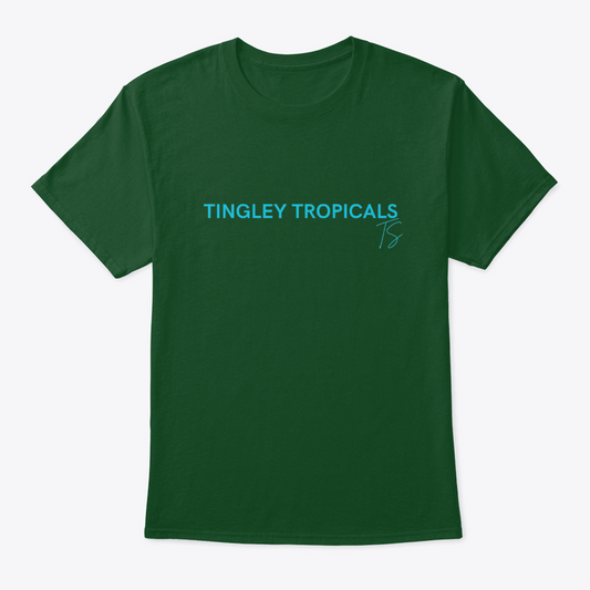 TINGLEY TROPICALS Lost Pets Awareness T-Shirt – Helping Pets Find Shelter